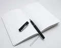 Weiteres Produktbild Notes linkovaný - A5 - kraft - věnec