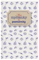 Notes linkovaný - A5 - lamino - Myšlenky