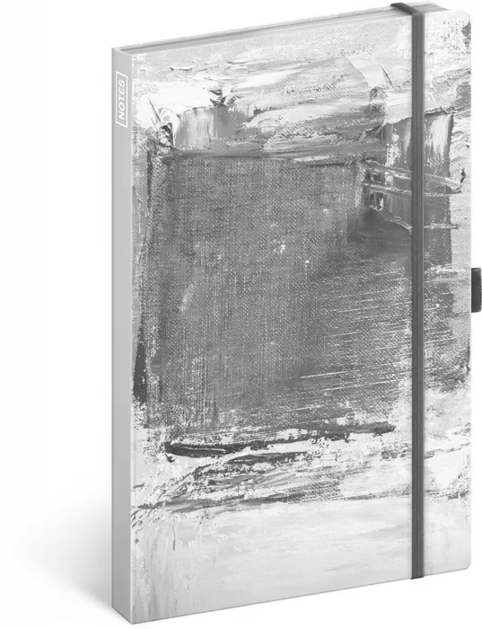 Hauptproduktbild Notes Malba, linkovaný, 13 × 21 cm