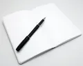 Weiteres Produktbild Notes prázdný - A5 - kraft - zelený věnec
