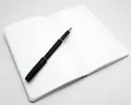 Weiteres Produktbild Notes prázdný - A5 - kraft - zelený věnec