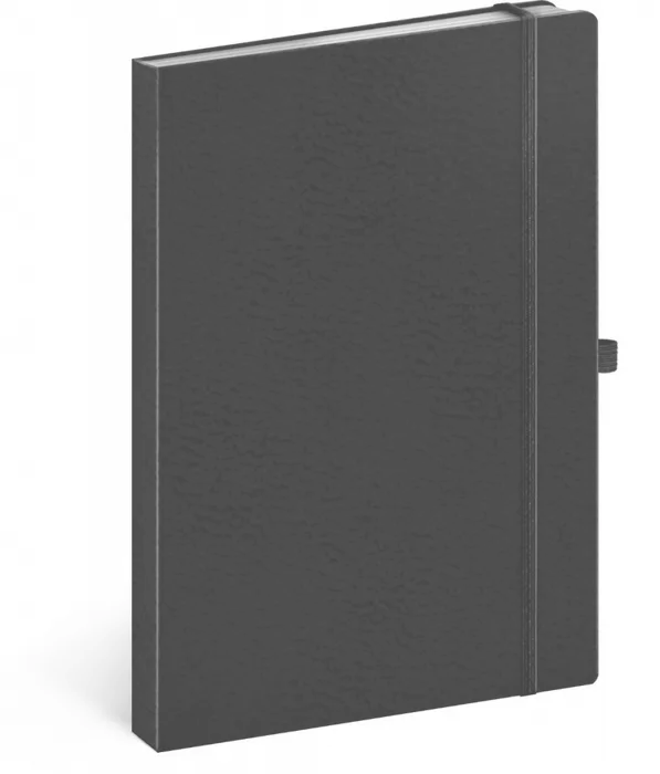 Hauptproduktbild Notes Vivella Classic červený/červený, linkovaný, 15 × 21 cm