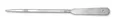 Kuvertmesser, 23 cm, Metall, ICO