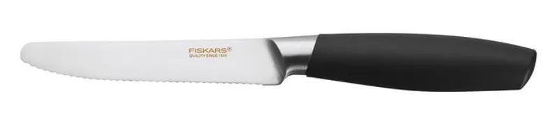 Hauptproduktbild Nůž na rajčata, 11 cm, FISKARS "Functional Form +", černý