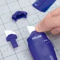 Schneidemesser MILAN Capsule Keramikklinge, blau