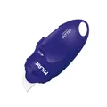 Schneidemesser MILAN Capsule Keramikklinge, blau