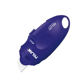 Schneidemesser MILAN Capsule Keramikklinge, blau
