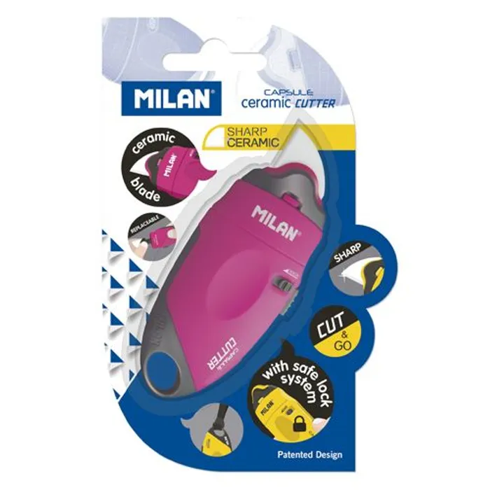Hauptproduktbild Nůž ořezávací MILAN Capsule keramická čepel