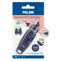 Schneidemesser MILAN Stick mit Keramikklinge, blau