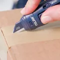 Schneidemesser MILAN Stick mit Keramikklinge, blau