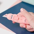 Schneidemesser MILAN Stick mit Keramikklinge, rosa