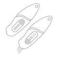 Weiteres Produktbild Trimmmesser - Mini SX 18-7