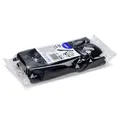 Weiteres Produktbild Messer (PP) wiederverwendbar Schwarz 18,5cm [50 St.]