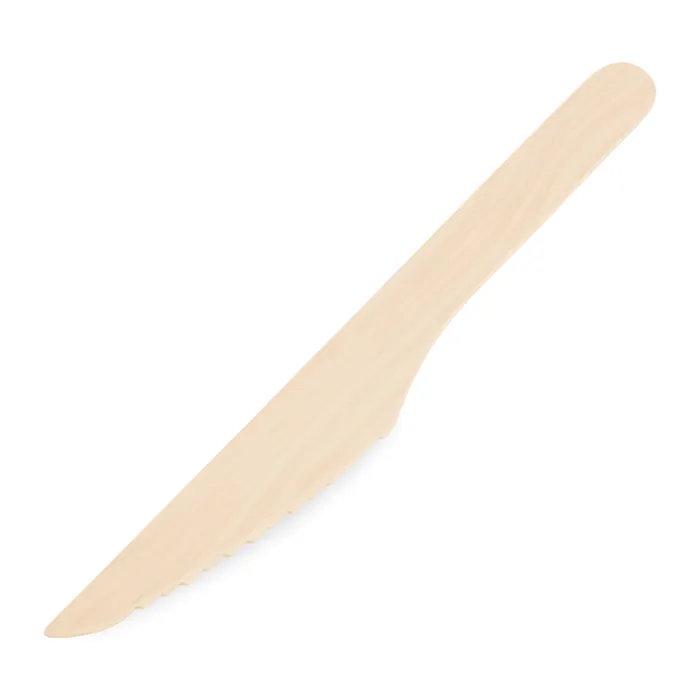 Hauptproduktbild Nůž ze dřeva 16 cm [10 ks]