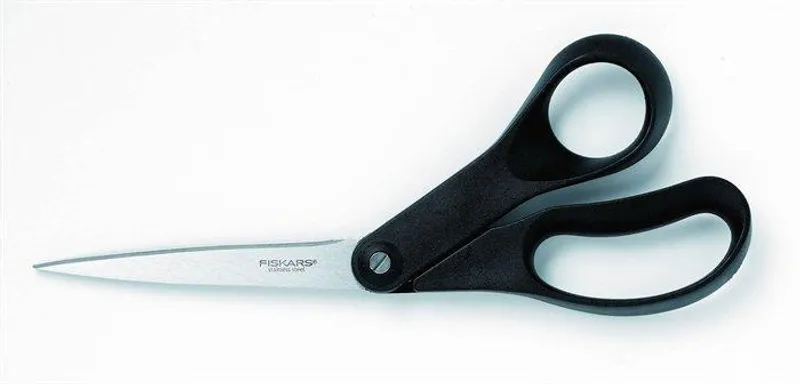 Hauptproduktbild Nůžky, 21 cm, FISKARS "Primo", černé