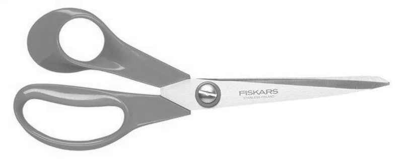 Hauptproduktbild Nůžky, 21 cm, pro leváky, FISKARS "Classic", oranžové