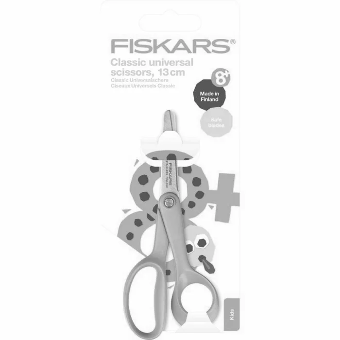 Hauptproduktbild Nůžky dětské, 13 cm, FISKARS "First", oranžové