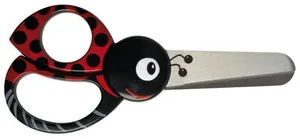 Kinderschere, Marienkäfer, 13 cm, FISKARS 1004612