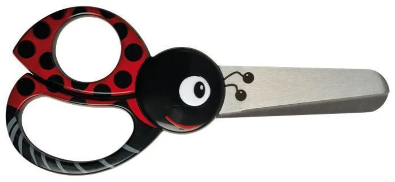 Hauptproduktbild Nůžky dětské, beruška, 13 cm, FISKARS 1004612