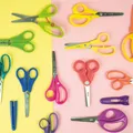 Weiteres Produktbild MILAN Kinderschere für Linkshänder 14,5 cm