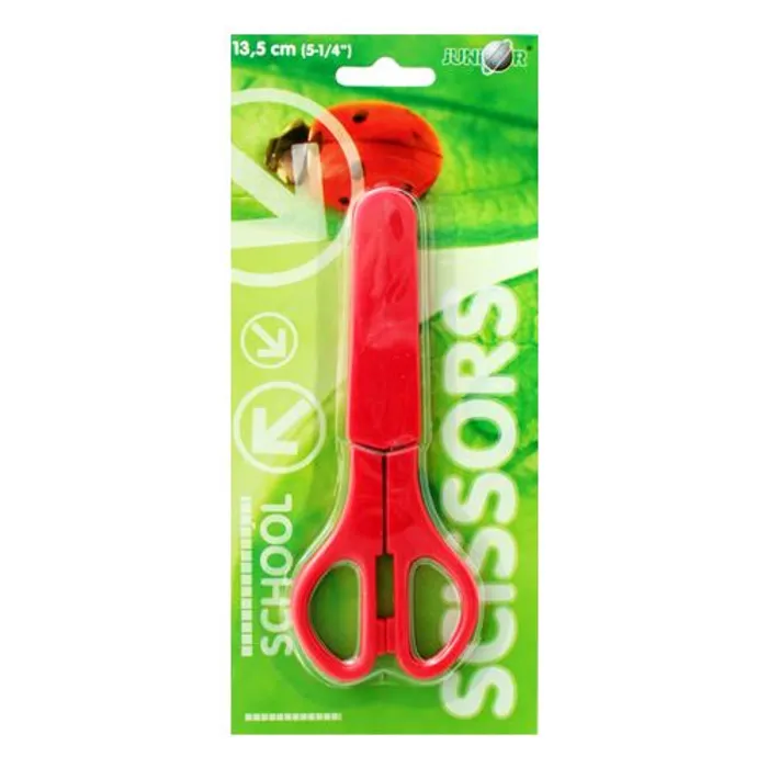 Hauptproduktbild Nůžky dětské s krytem 5,5"