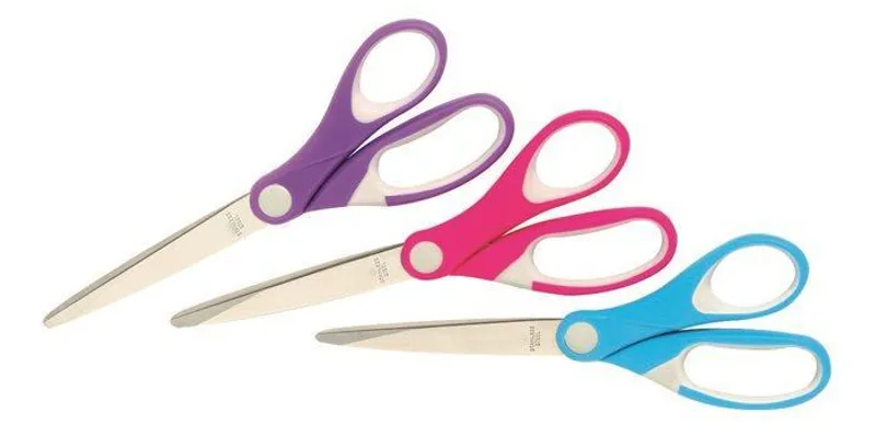 Hauptproduktbild Nůžky "JOY", fialová, univerzální, 182 mm, REXEL