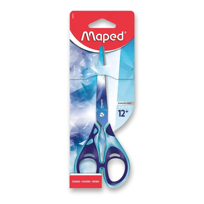 Hauptproduktbild Nůžky Maped Arctic - 16 cm, blistr