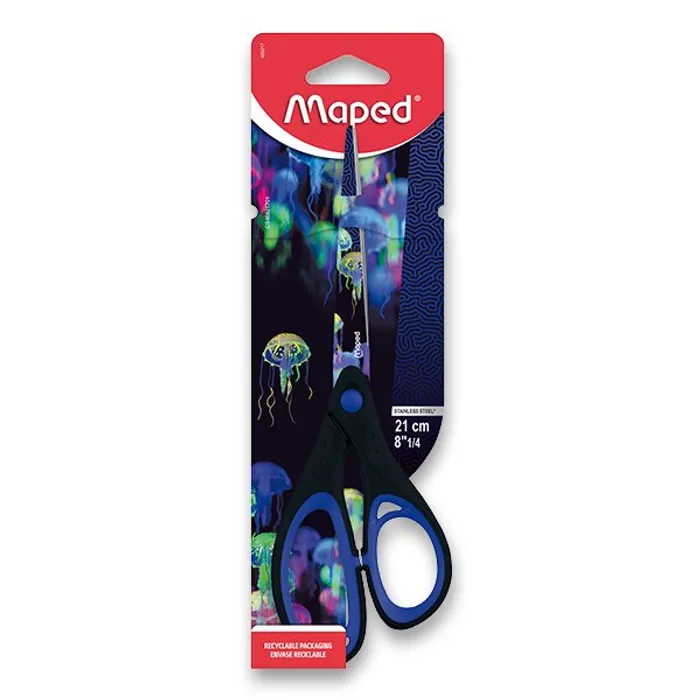 Hauptproduktbild Nůžky Maped Deepsea Paradise 21 cm