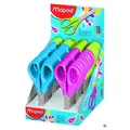 Weiteres Produktbild Maped Essentials Schere 13 cm, Linkshänder, Farbmix