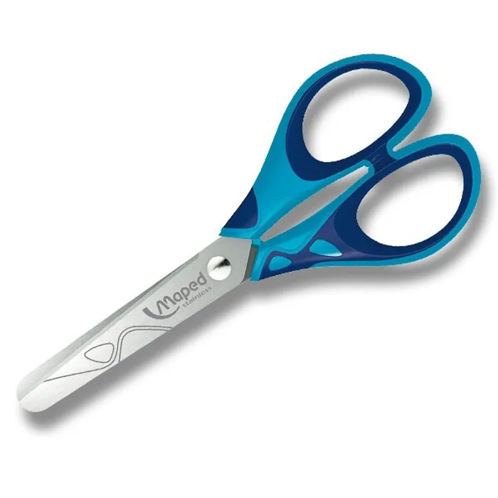 Hauptproduktbild Nůžky Maped Essentials Soft 13 cm, mix barev