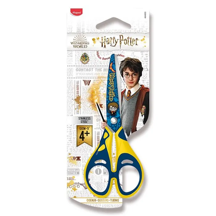 Hauptproduktbild Nůžky Maped Harry Potter 13 cm, blistr