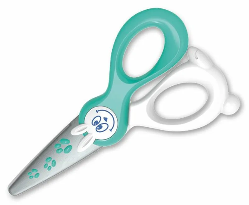 Hauptproduktbild Nůžky MAPED Kidikut 12 cm, mix barev