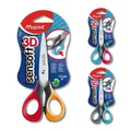 Nůžky Maped Sensoft - 13 cm, blistr, mix barev