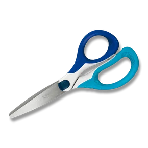 Nůžky Maped Sensoft Asymmetrical 13 cm, mix barev