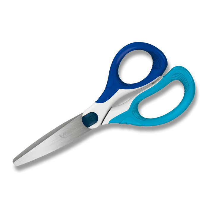Hauptproduktbild Nůžky Maped Sensoft Asymmetrical 13 cm, mix barev