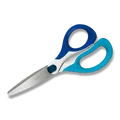 Nůžky Maped Sensoft Asymmetrical 13 cm, mix barev