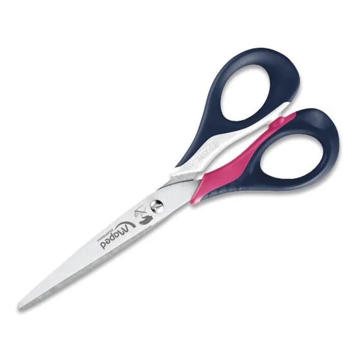 Hauptproduktbild Nůžky Maped SenSoft Left pro leváky - 16 cm, mix barev
