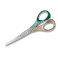 Nůžky Maped Smiling Planet Shape 16 cm, blistr