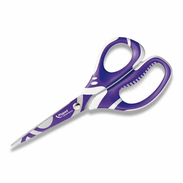 Hauptproduktbild Nůžky Maped Zenoa Fit - 15 cm, mix barev
