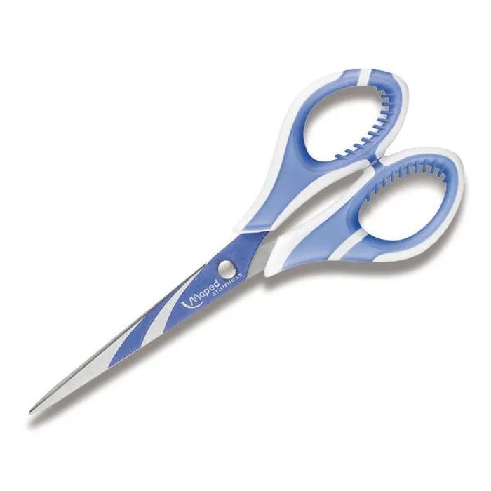 Hauptproduktbild Nůžky Maped Zenoa Fit - 17 cm, mix barev