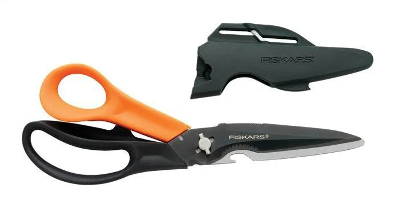 Hauptproduktbild Nůžky multifunkční, 23 cm, FISKARS "Cuts and More"