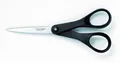 Papier-Schere, 18 cm, FISKARS "Primo", schwarz