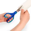 Weiteres Produktbild Schere Noris Club, blau, Kinder, 14 cm, für Linkshänder, STAEDTLER