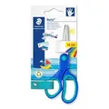 Weiteres Produktbild Schere Noris Club, blau, Kinder, 14 cm, für Linkshänder, STAEDTLER
