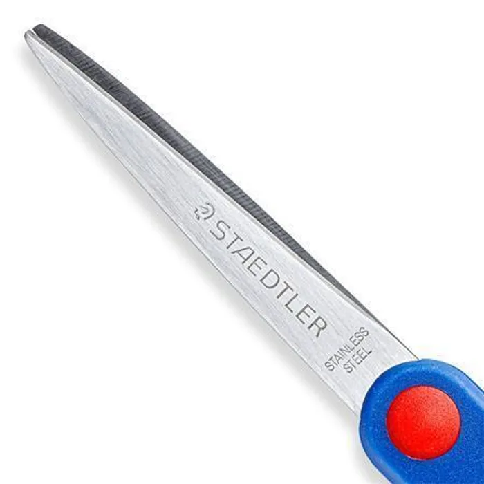 Hauptproduktbild Nůžky "Noris Club", modré, hobby, 17 cm, STAEDTLER