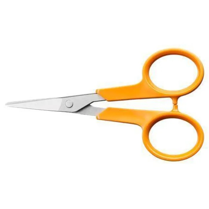 Hauptproduktbild Nůžky vyšívací "Classic", oranžová, 10 cm, FISKARS 1075061