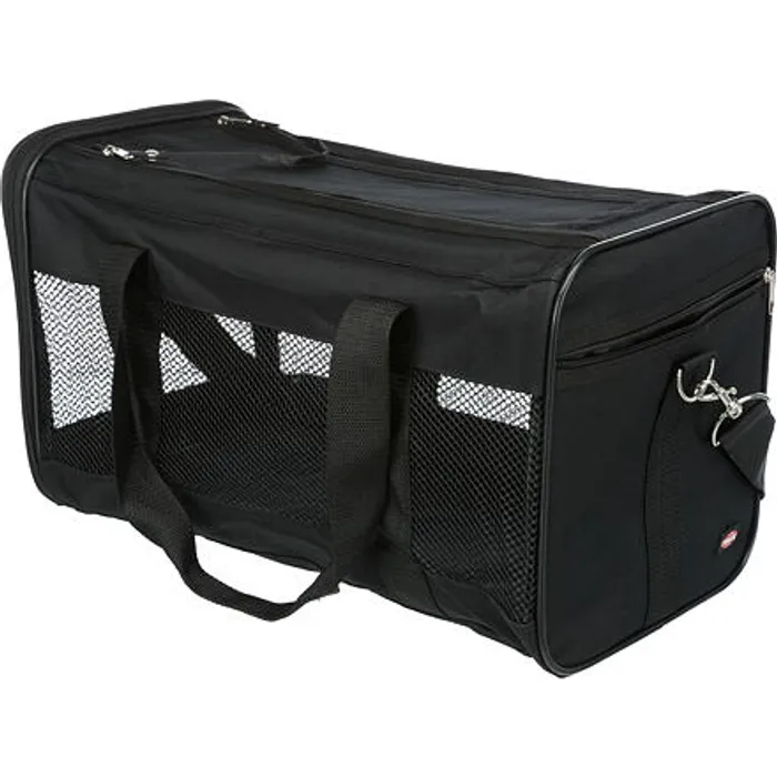 Hauptproduktbild Nylonová přepravní taška RYAN 26×27×47cm, (max. 6kg) černá