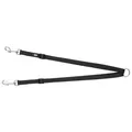 Weiteres Produktbild Nylongabel - Riemen mit Karabinern 40-70 cm/15 mm, - schwarz