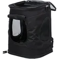 Weiteres Produktbild Nylonrucksack TIMON, 34 x 44 x 30 cm, max. 12 kg, schwarz