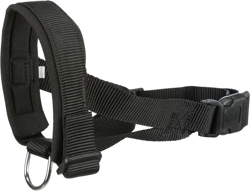 Hauptproduktbild Nylonový náhubek podložený M-L 22-30cm TRIXIE
